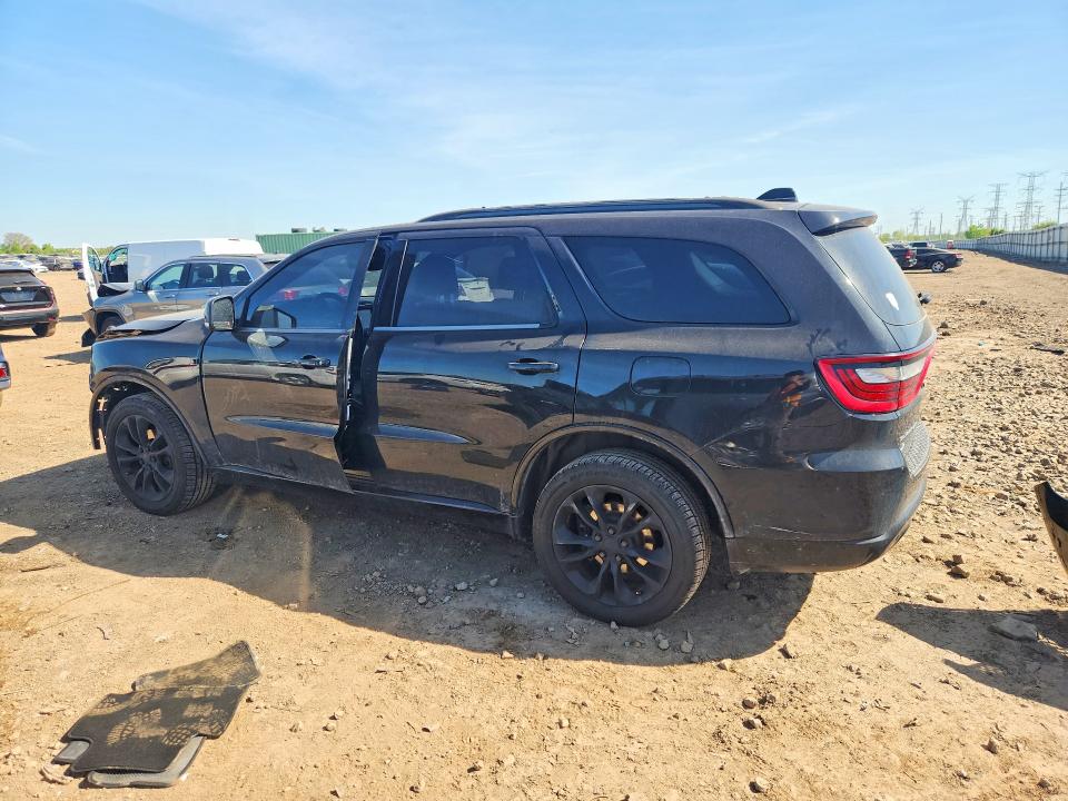 Aukcja sprzedaży 2019 Dodge Durango, vin: 1C4RDJDG9KC780039, numer aukcji: 53734686