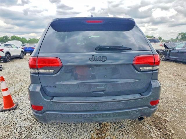 2017 Jeep Grand Cherokee მანქანა იყიდება აუქციონზე, vin: 1C4RJFAG8HC777152, აუქციონის ნომერი: 54793116