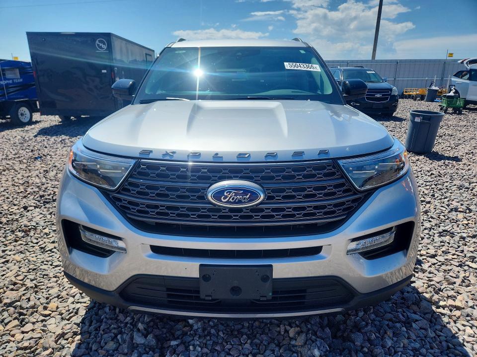Aukcja sprzedaży 2024 Ford Explorer, vin: 1FMSK8DH6RGA56297, numer aukcji: 55043366