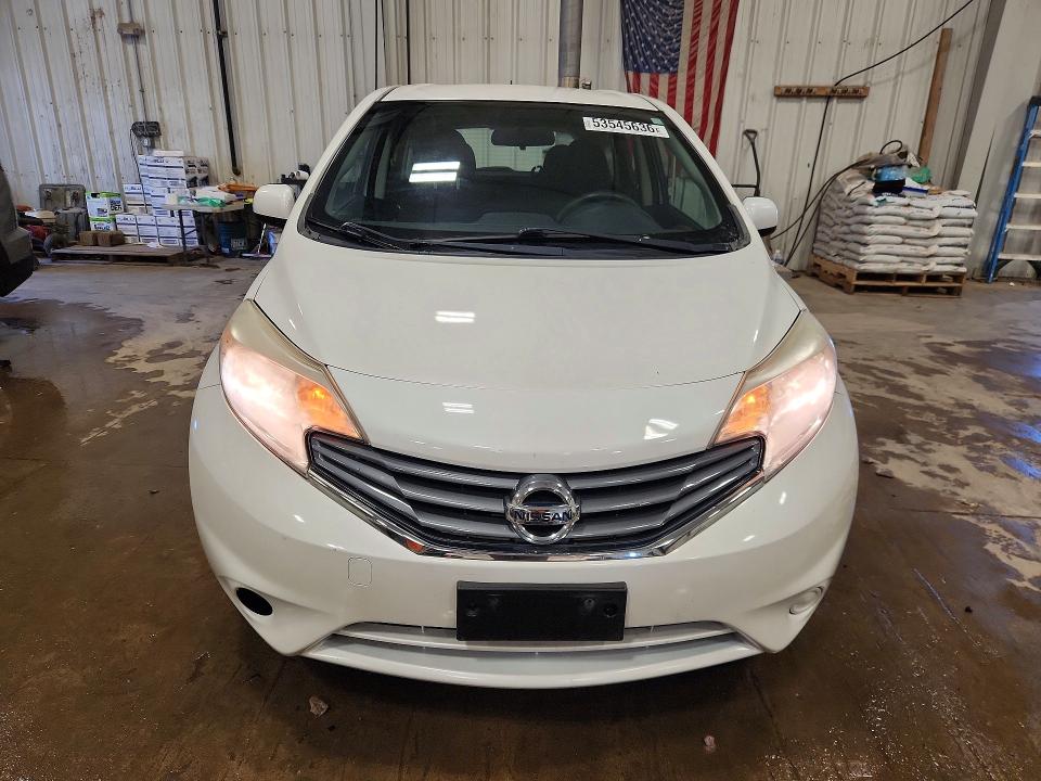 Aukcja sprzedaży 2014 Nissan Versa Note, vin: 3N1CE2CP1EL381261, numer aukcji: 53545636