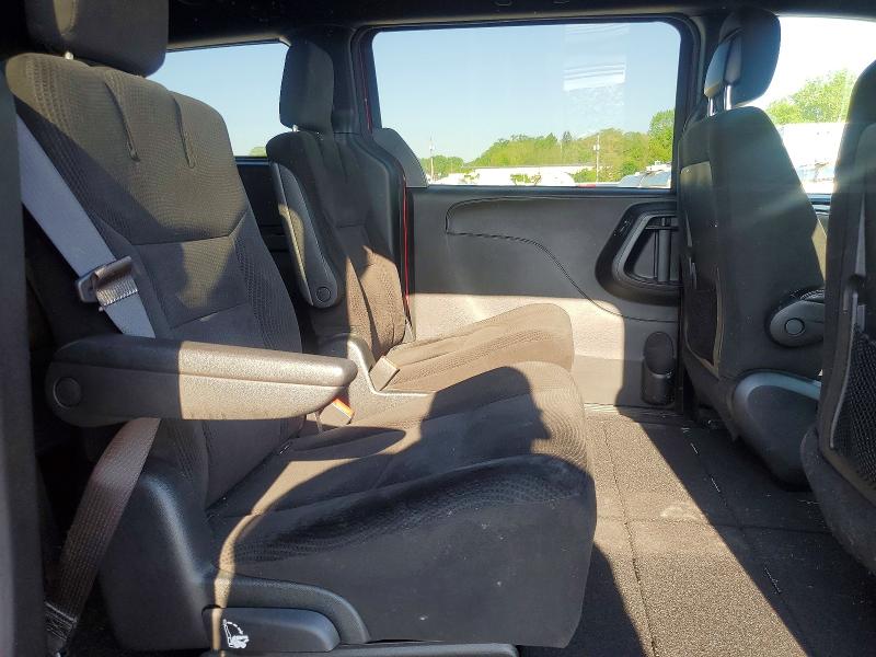 2017 Dodge Grand Caravan მანქანა იყიდება აუქციონზე, vin: 2C4RDGBG1HR655462, აუქციონის ნომერი: 53941926