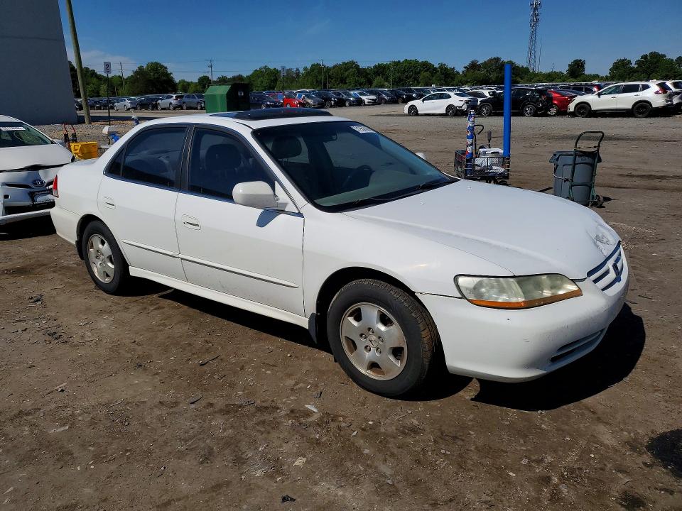 Auction sale of the 2002 Honda Accord, vin: 1HGCG16532A074562, lot number: 51953686