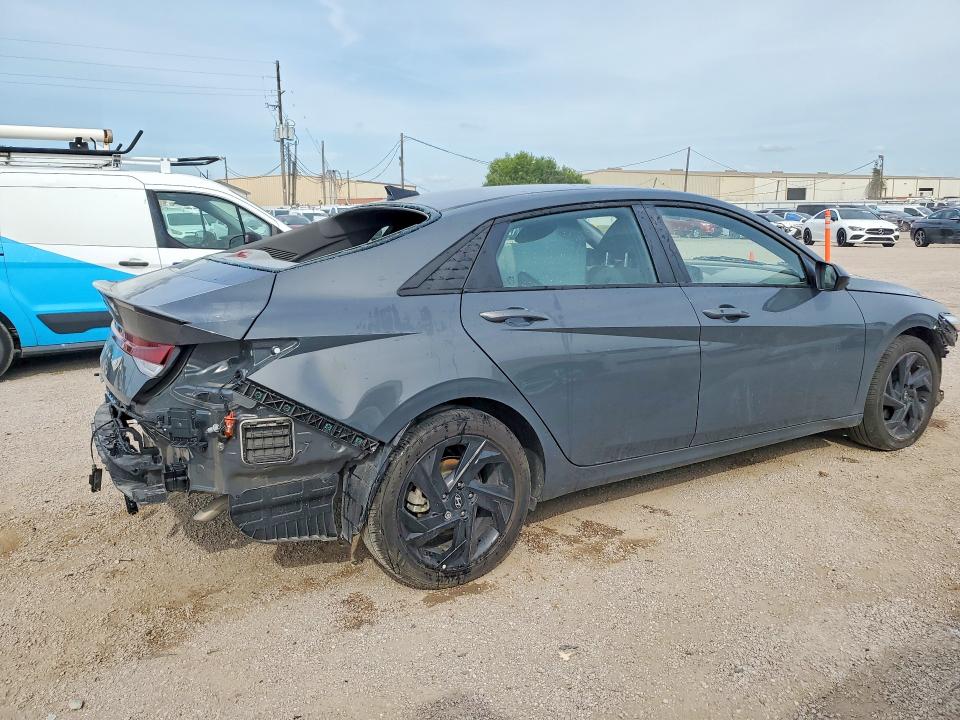 Продаж на аукціоні авто 2026 Hyundai Elantra, vin: KMHLM4DG1TU144276, номер лоту: 53611676