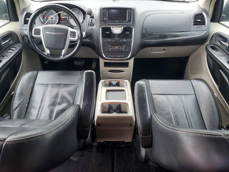 Aukcja sprzedaży 2016 Chrysler Town & Country, vin: 2C4RC1BG9GR111113, numer aukcji: 54507046