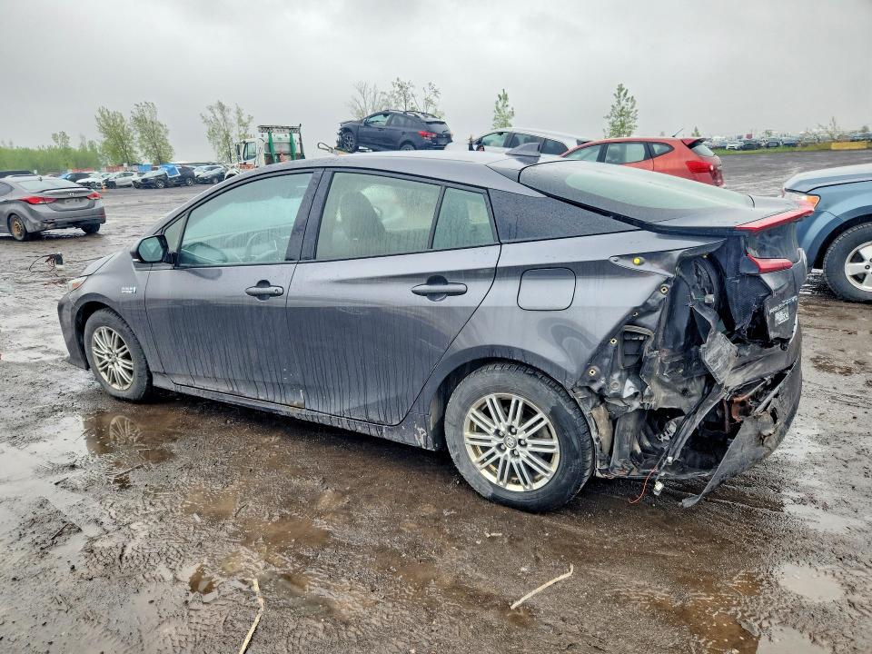 Продажа на аукционе авто 2018 Toyota Prius Prime, vin: JTDKARFP7J3072201, номер лота: 54719716