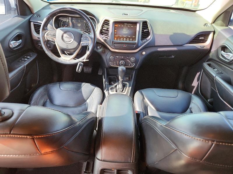 Продажа на аукционе авто 2016 Jeep Cherokee, vin: 1C4PJMDB8GW316512, номер лота: 53649696