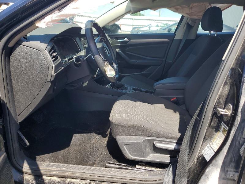 2019 Volkswagen Jetta მანქანა იყიდება აუქციონზე, vin: 3VWCB7BU2KM275088, აუქციონის ნომერი: 54353206