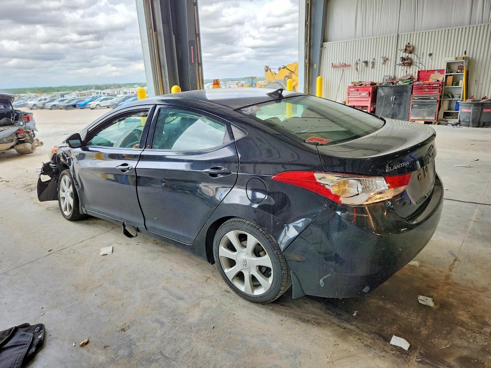 Продаж на аукціоні авто 2013 Hyundai Elantra, vin: KMHDH4AE1DU748181, номер лоту: 55184536