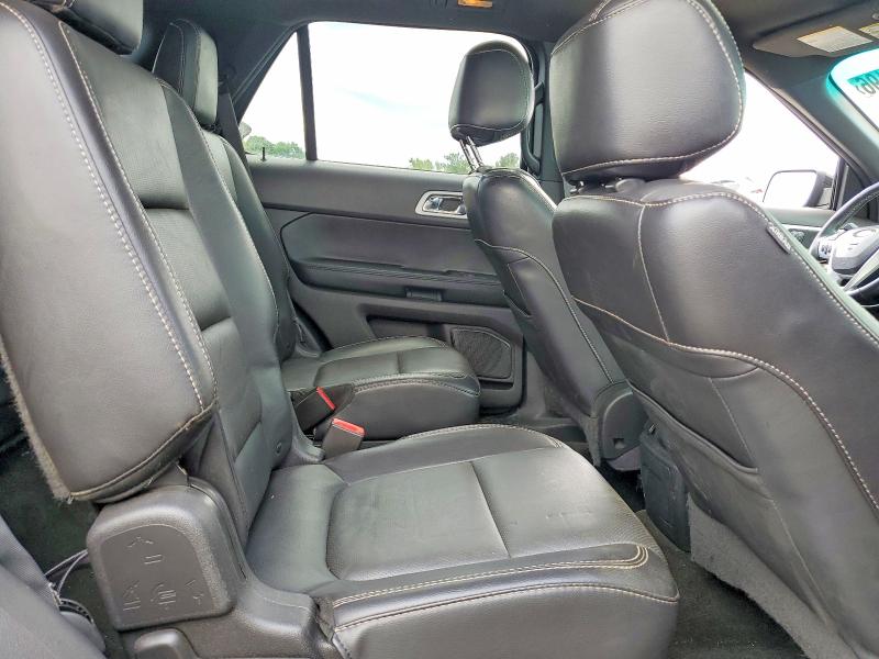 Aukcja sprzedaży 2015 Ford Explorer, vin: 1FM5K8GT7FGB21652, numer aukcji: 53709196