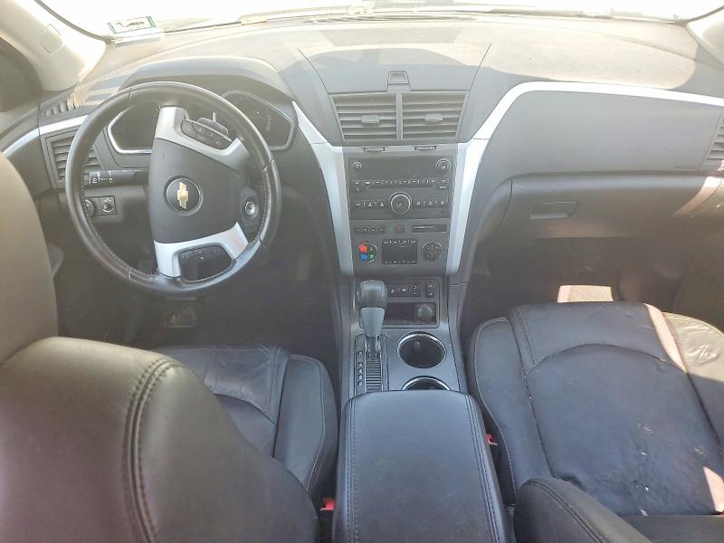 2012 Chevrolet Traverse მანქანა იყიდება აუქციონზე, vin: 1GNKVJED4CJ178480, აუქციონის ნომერი: 53650066