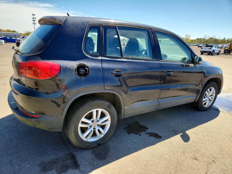 Продаж на аукціоні авто 2012 Volkswagen Tiguan, vin: WVGBV7AX8CW506459, номер лоту: 52663166