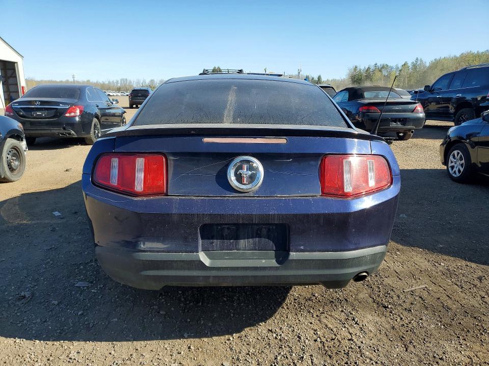 Aukcja sprzedaży 2010 Ford Mustang, vin: 1ZVBP8AN2A5133745, numer aukcji: 52123766