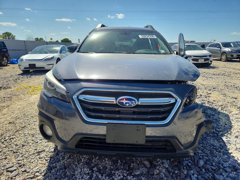 Продаж на аукціоні авто 2019 Subaru Outback, vin: 4S4BSANC9K3292580, номер лоту: 53234336