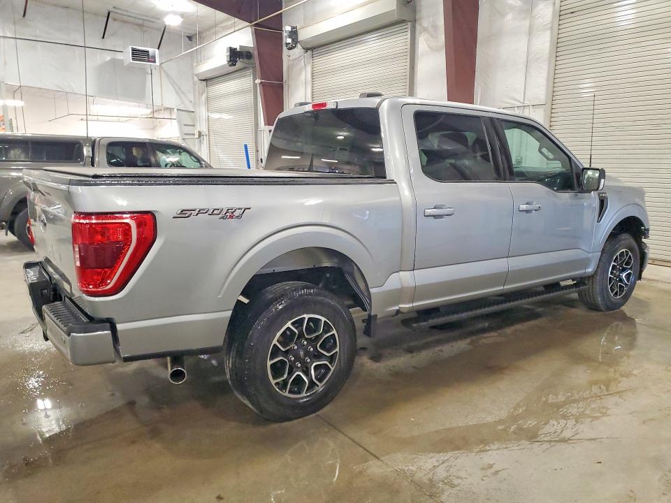 Aukcja sprzedaży 2023 Ford F150, vin: 1FTFW1E53PKD40860, numer aukcji: 51559726