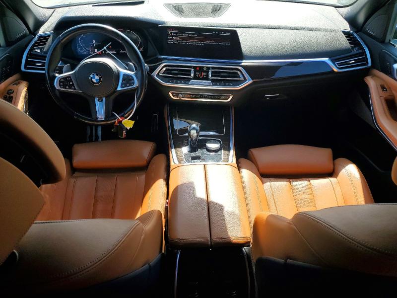 2019 Bmw X5 მანქანა იყიდება აუქციონზე, vin: 5UXCR6C53KLL06381, აუქციონის ნომერი: 53979216