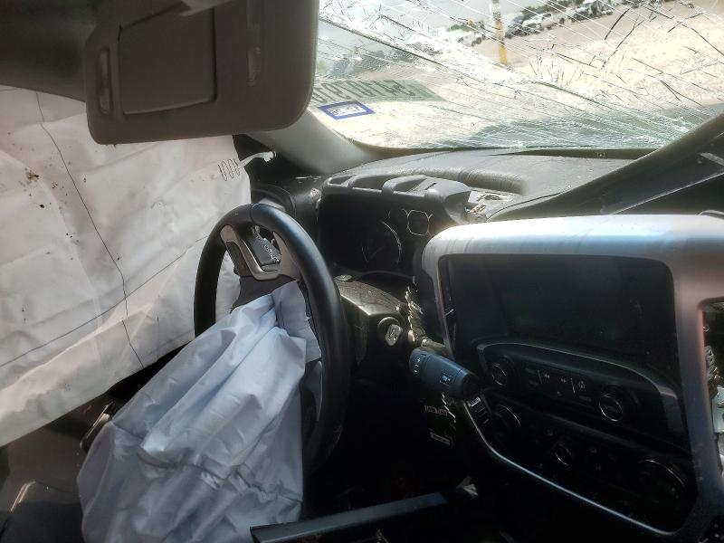 2018 Gmc Sierra მანქანა იყიდება აუქციონზე, vin: 3GTP1NEC0JG388551, აუქციონის ნომერი: 54107916