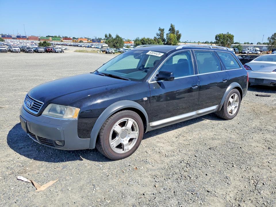 Продаж на аукціоні авто 2004 Audi Allroad, vin: WA1YD64B64N018351, номер лоту: 53554426