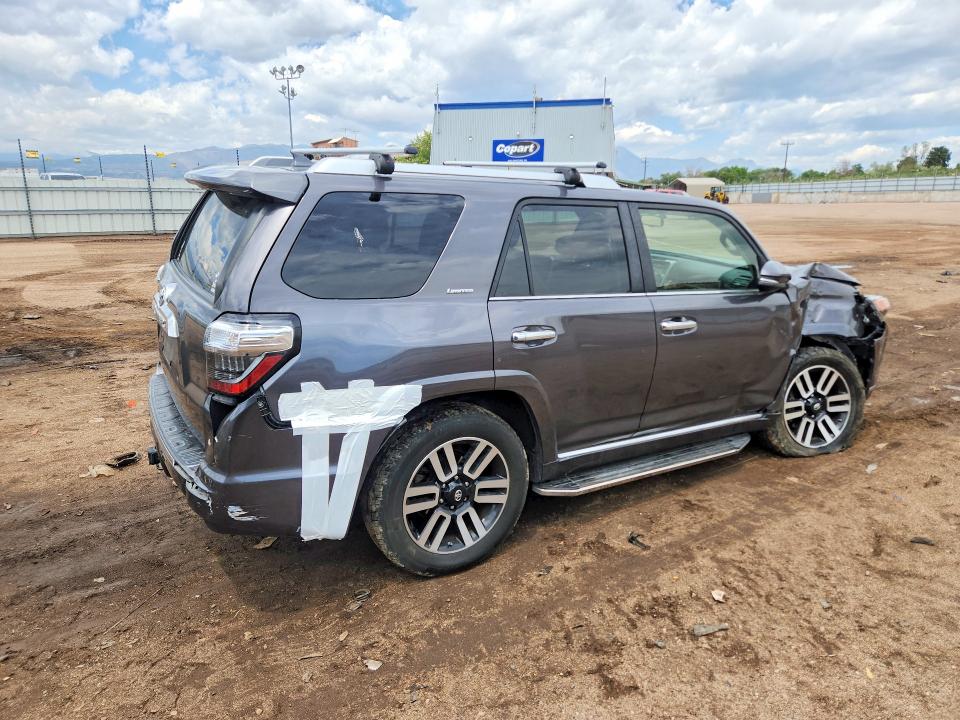 Продаж на аукціоні авто 2015 Toyota 4runner, vin: JTEBU5JR6F5269229, номер лоту: 54671516