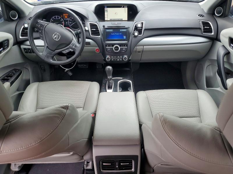 Продаж на аукціоні авто 2017 Acura Rdx, vin: 5J8TB3H56HL003957, номер лоту: 53667946