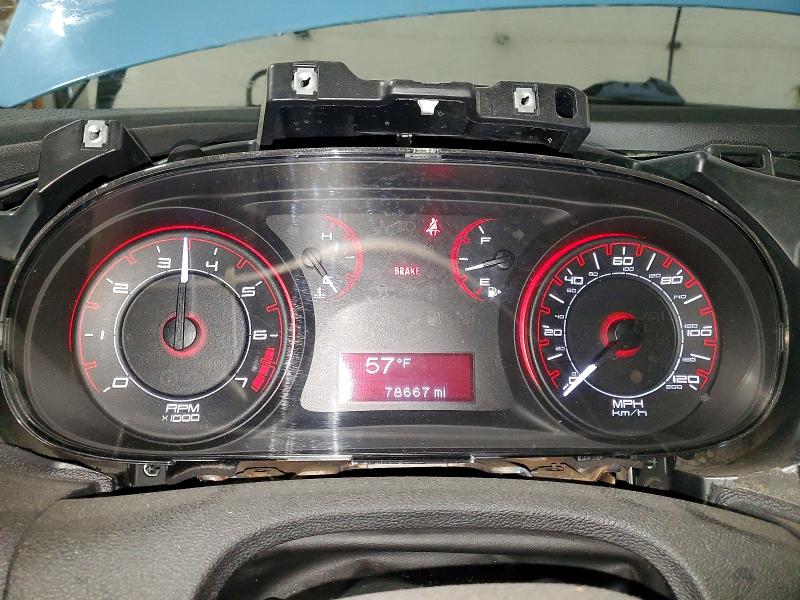 53270156 :رقم المزاد ، 1C3CDFBH9DD209053 vin ، 2013 Dodge Dart مزاد بيع