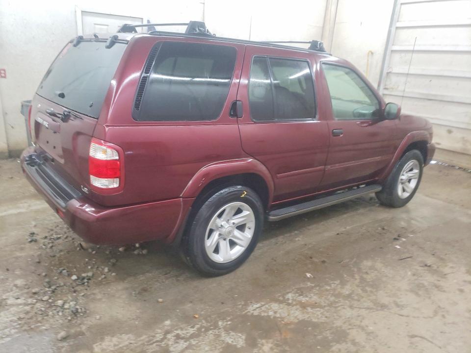 Auction sale of the 2003 Nissan Pathfinder, vin: JN8DR09Y73W805533, lot number: 52406276