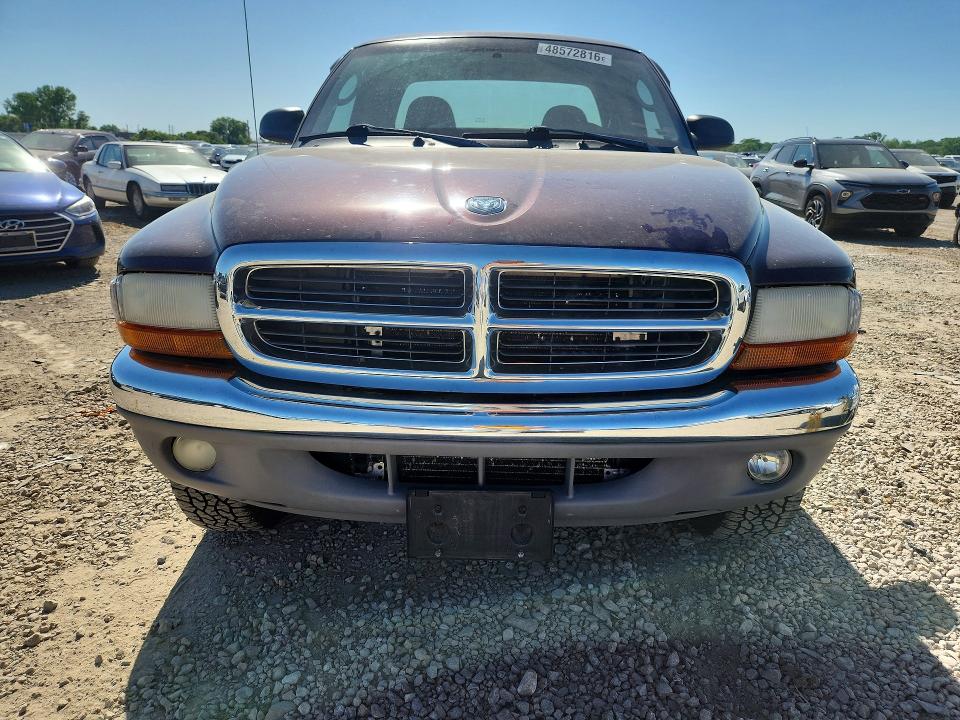Продаж на аукціоні авто 2004 Dodge Dakota, vin: 1D7HG42N04S709512, номер лоту: 48572816