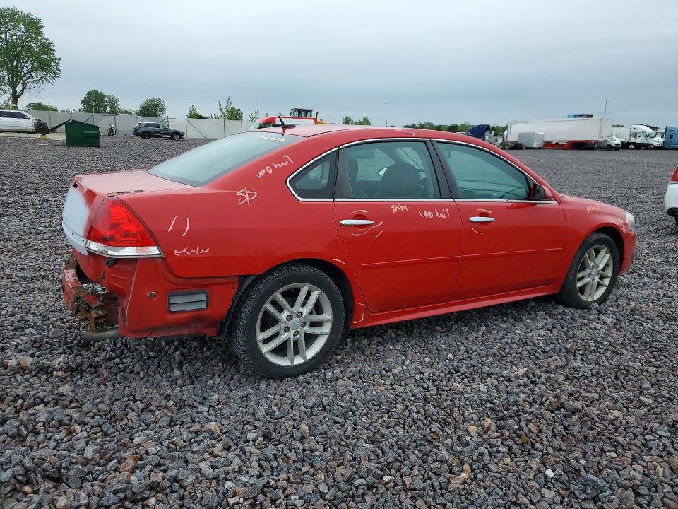 54235266 :رقم المزاد ، 2G1WC5E31C1211727 vin ، 2012 Chevrolet Impala مزاد بيع