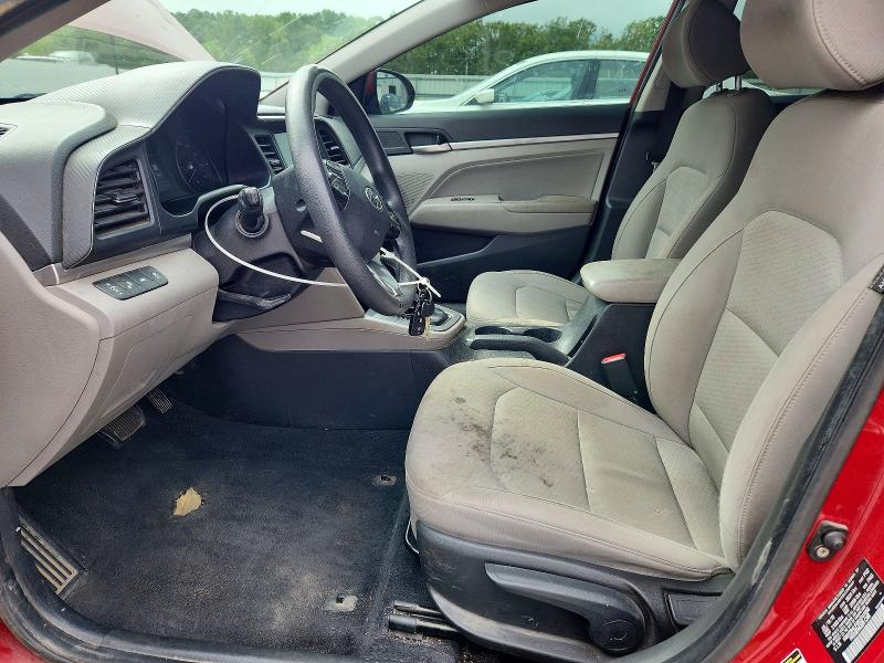 Aukcja sprzedaży 2019 Hyundai Elantra, vin: KMHD84LF6KU741696, numer aukcji: 52525276