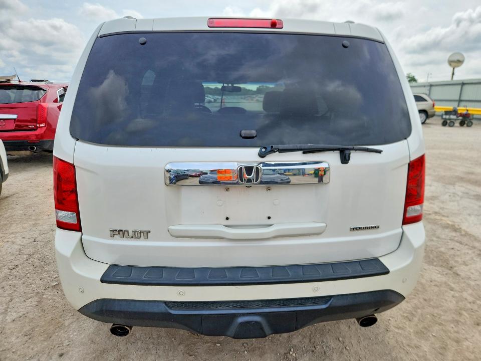 2012 Honda Pilot მანქანა იყიდება აუქციონზე, vin: 5FNYF3H9XCB018002, აუქციონის ნომერი: 53532196