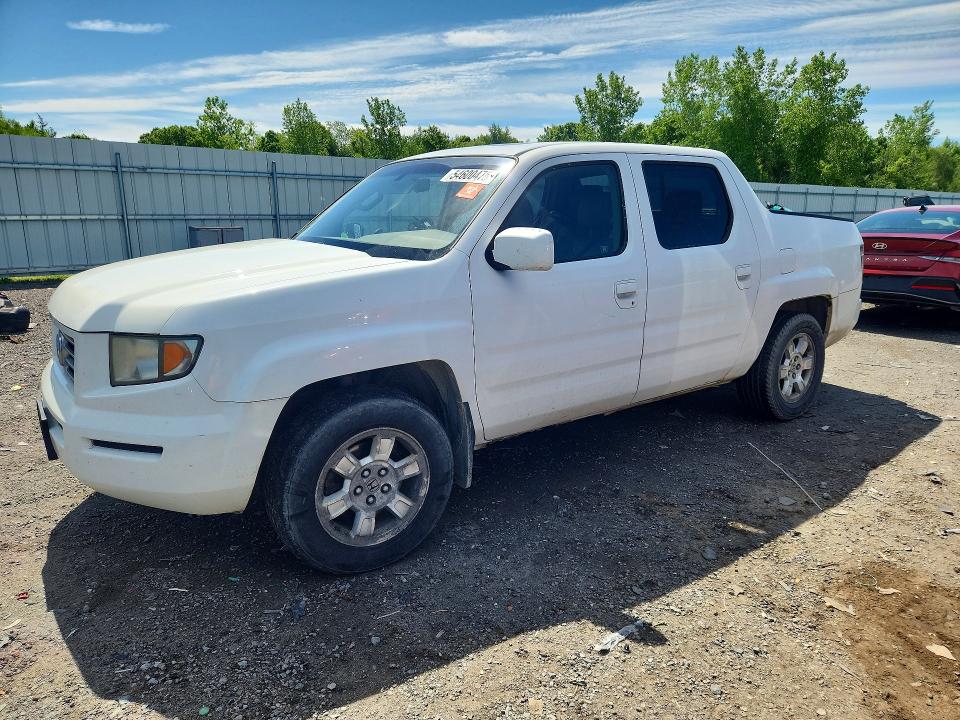 Продаж на аукціоні авто 2008 Honda Ridgeline, vin: 2HJYK16528H527997, номер лоту: 54600476