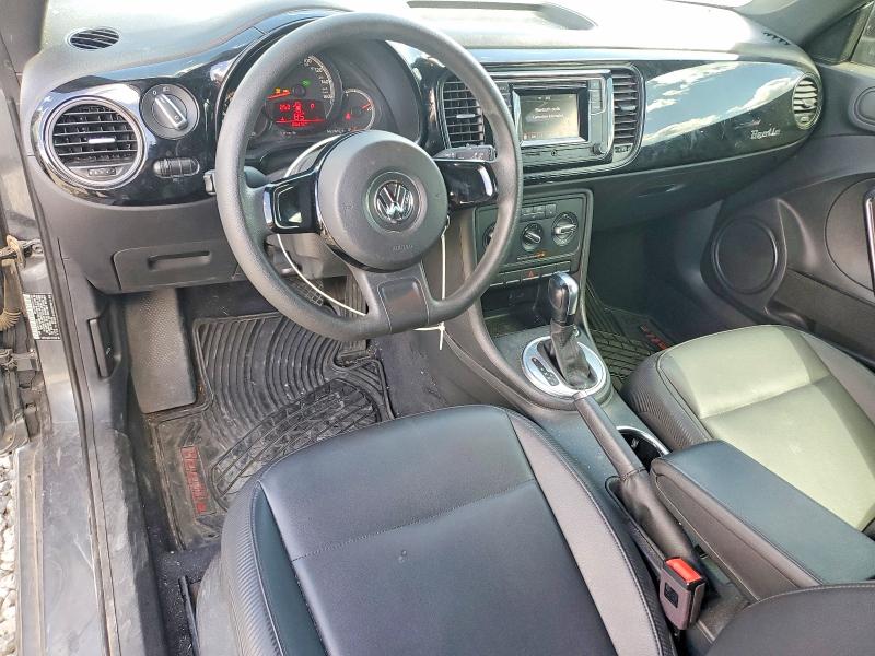 Продажа на аукционе авто 2017 Volkswagen Beetle, vin: 3VWF17AT3HM627483, номер лота: 52685156