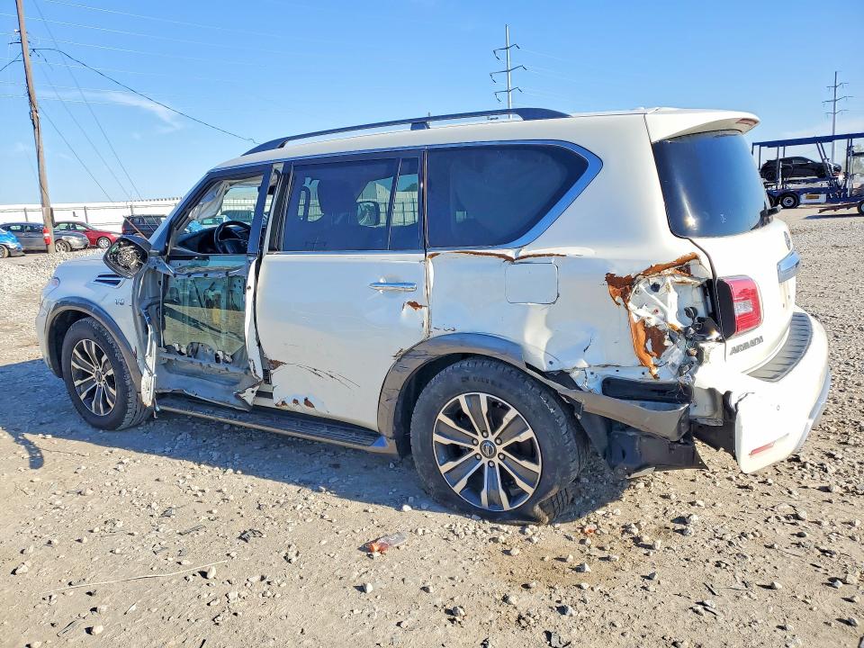 Aukcja sprzedaży 2018 Nissan Armada, vin: JN8AY2ND3J9055144, numer aukcji: 53406506