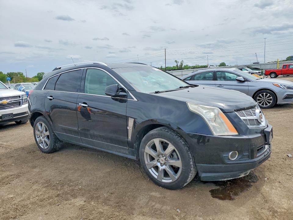 52038896 :رقم المزاد ، 3GYFNEE31CS648434 vin ، 2012 Cadillac Srx مزاد بيع