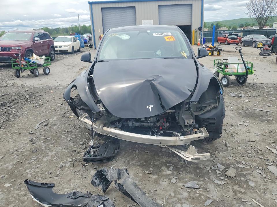 2023 Tesla Model Y მანქანა იყიდება აუქციონზე, vin: 7SAYGDEE5PA190884, აუქციონის ნომერი: 54480126