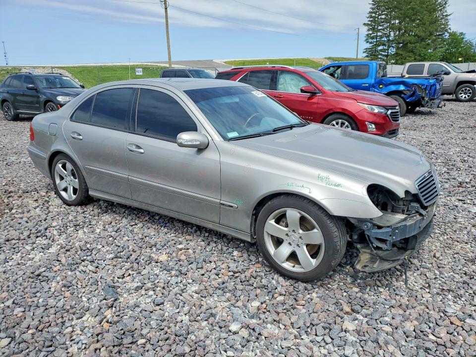 54138406 :رقم المزاد ، WDBUF70J33A238830 vin ، 2003 Mercedes-benz E مزاد بيع