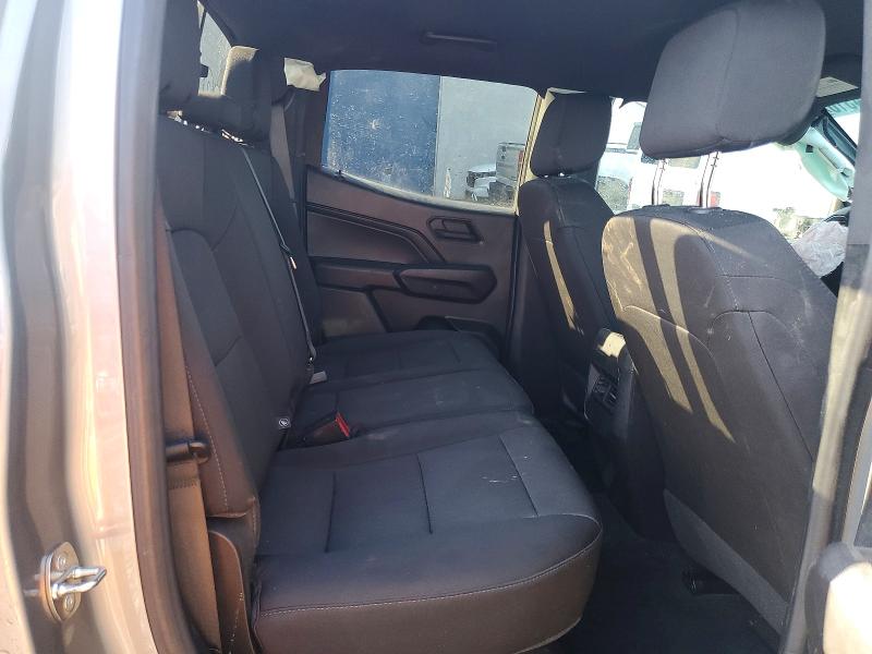 2023 Chevrolet Colorado მანქანა იყიდება აუქციონზე, vin: 1GCPTBEK1P1166883, აუქციონის ნომერი: 51704316