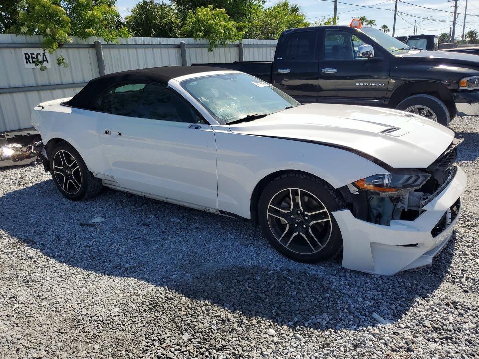 Aukcja sprzedaży 2020 Ford Mustang, vin: 1FATP8UH7L5136887, numer aukcji: 52728596