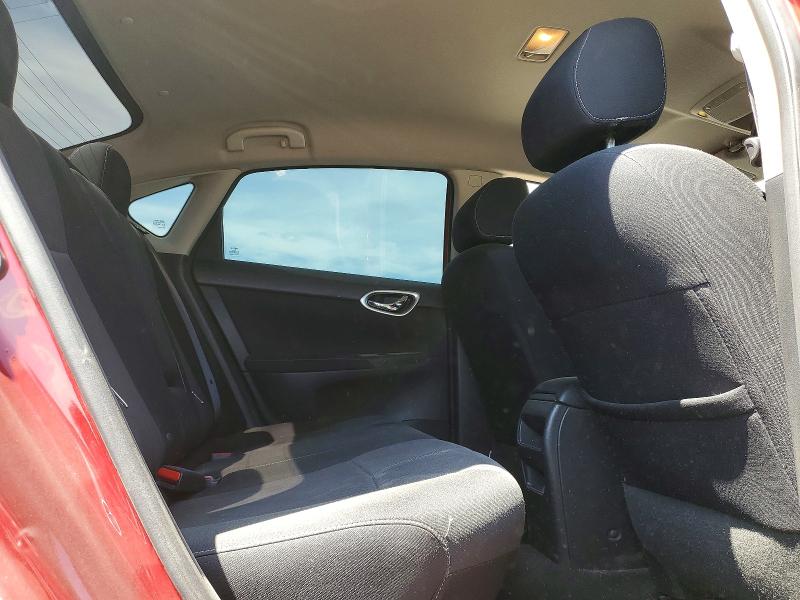 Продаж на аукціоні авто 2014 Nissan Sentra, vin: 3N1AB7AP1EL647362, номер лоту: 54150206