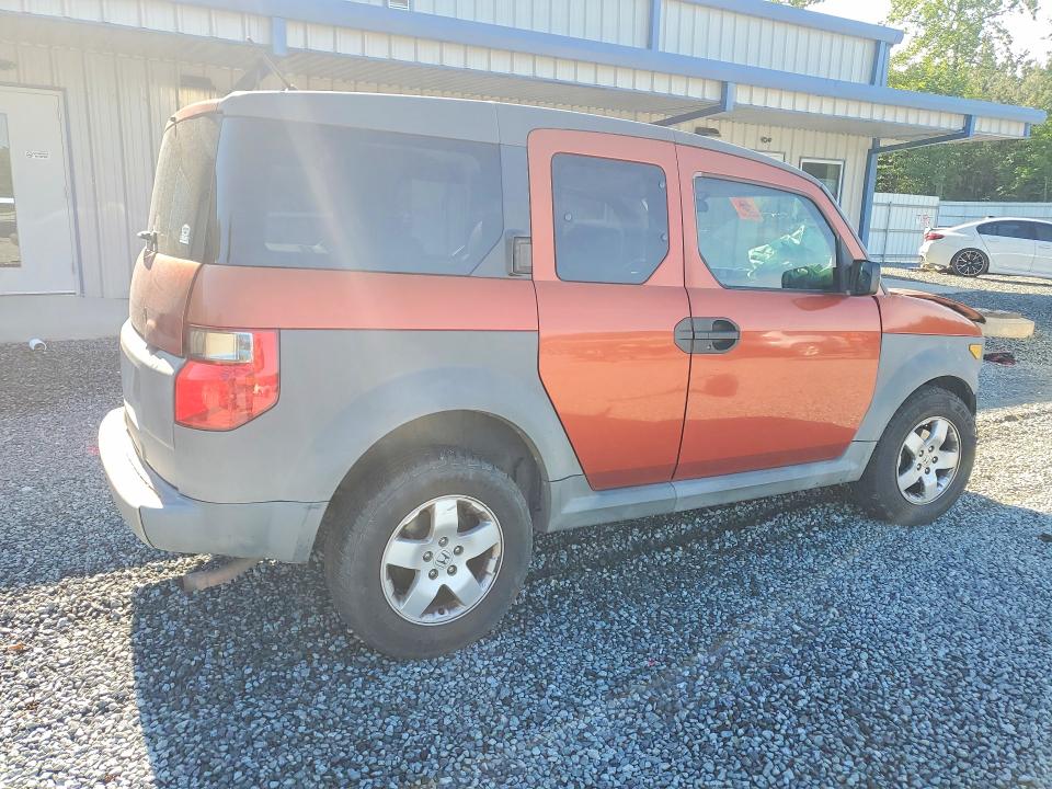 Продажа на аукционе авто 2005 Honda Element, vin: 5J6YH18345L014127, номер лота: 52536026
