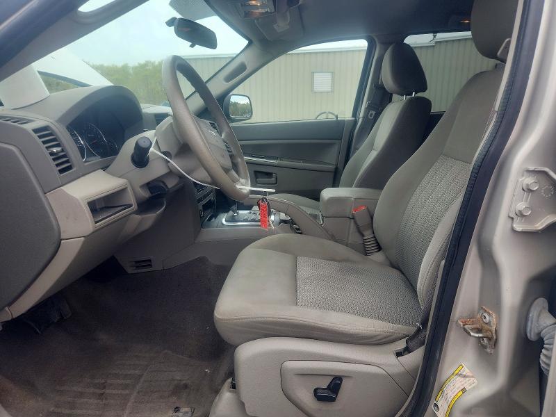 52884906 :رقم المزاد ، 1J8GR48K87C667966 vin ، 2007 Jeep Grand Cherokee مزاد بيع