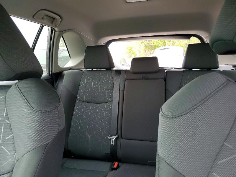 54606846 :رقم المزاد ، 2T3B1RFVXSC520638 vin ، 2025 Toyota Rav4 مزاد بيع