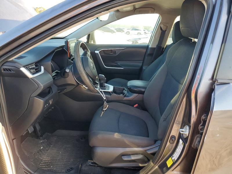 Продажа на аукционе авто 2021 Toyota Rav4, vin: 2T3H1RFV5MC166069, номер лота: 55119246
