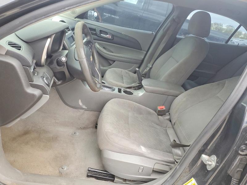 52047166 :رقم المزاد ، 1G11B5SLXEF136927 vin ، 2014 Chevrolet Malibu مزاد بيع