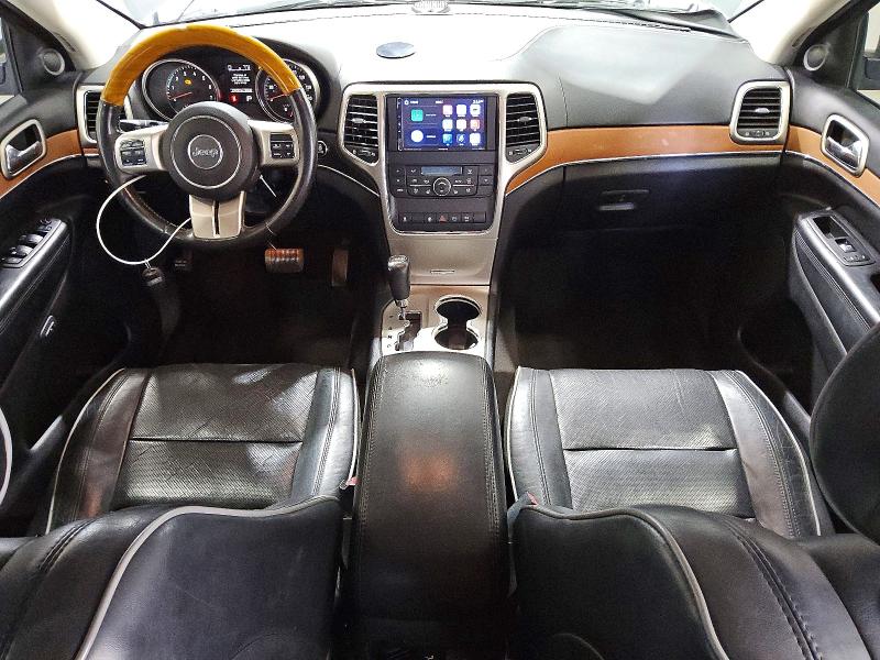 Aukcja sprzedaży 2011 Jeep Grand Cherokee, vin: 1J4RS6GG4BC659766, numer aukcji: 55370746