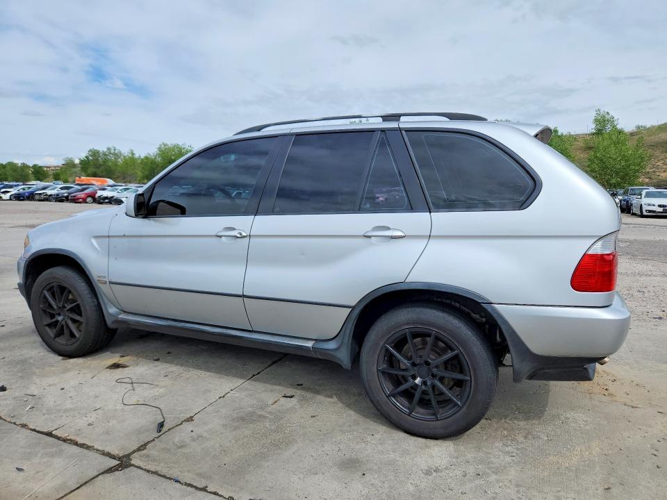 Aukcja sprzedaży 2006 Bmw X5, vin: 5UXFA13506LY31105, numer aukcji: 55002036