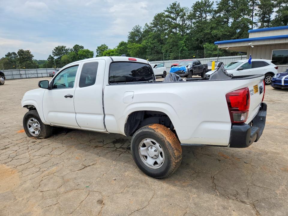 54625276 :رقم المزاد ، 5TFRX5GN1KX138755 vin ، 2019 Toyota Tacoma مزاد بيع