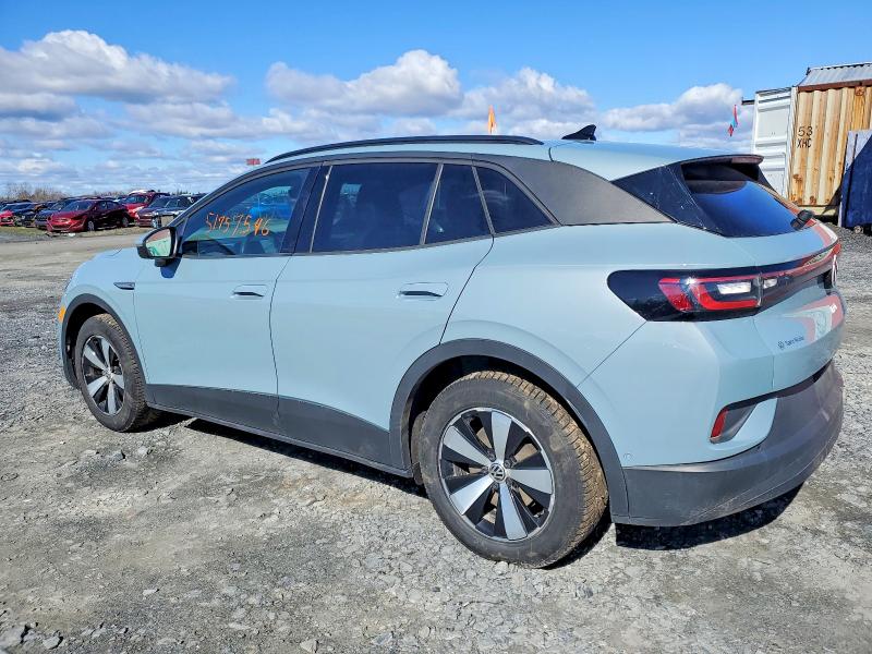Продаж на аукціоні авто 2024 Volkswagen Id.4, vin: 1V2URPE86RC007687, номер лоту: 51757546