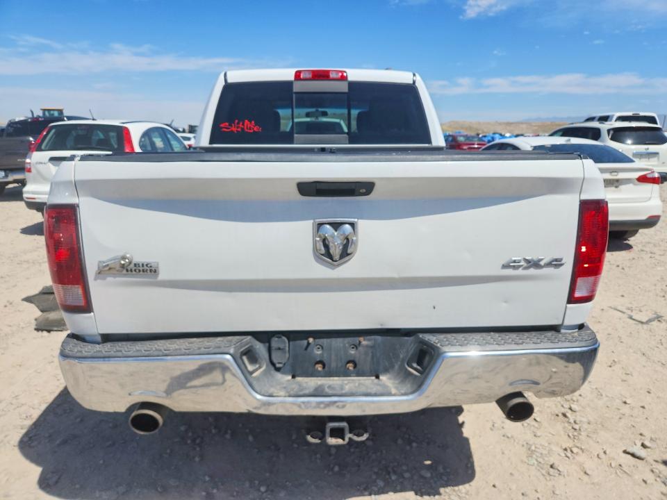 Продажа на аукционе авто 2012 Dodge Ram 1500, vin: 1C6RD7LT4CS269452, номер лота: 53186636