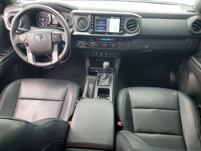 Продажа на аукционе авто 2023 Toyota Tacoma, vin: 3TMCZ5AN8PM643892, номер лота: 52697676