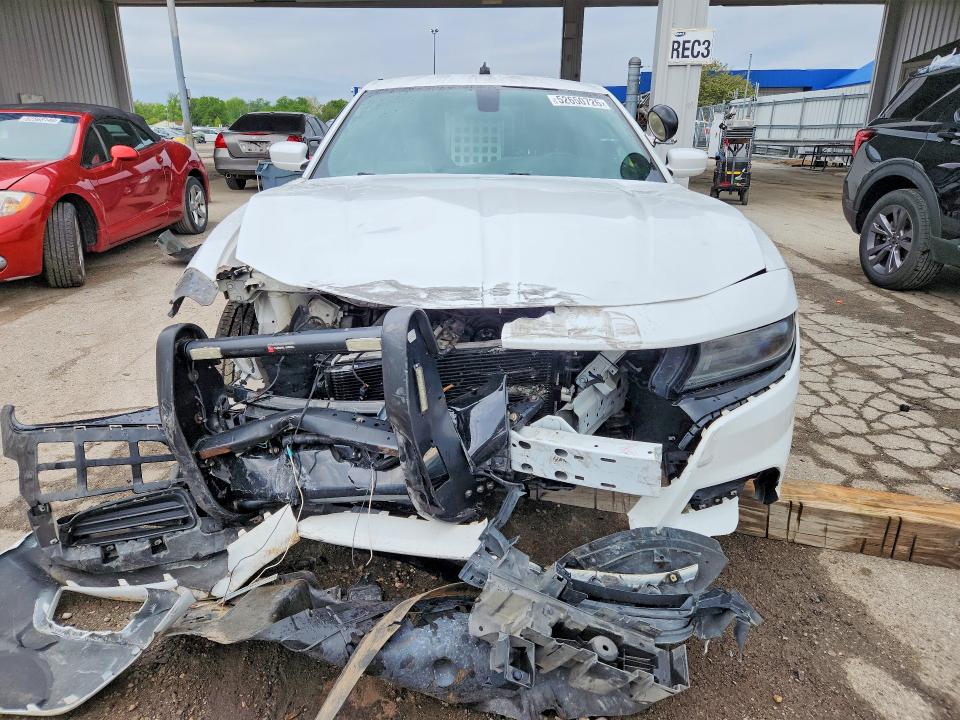 52650726 :رقم المزاد ، 2C3CDXKT8JH249133 vin ، 2018 Dodge Charger مزاد بيع
